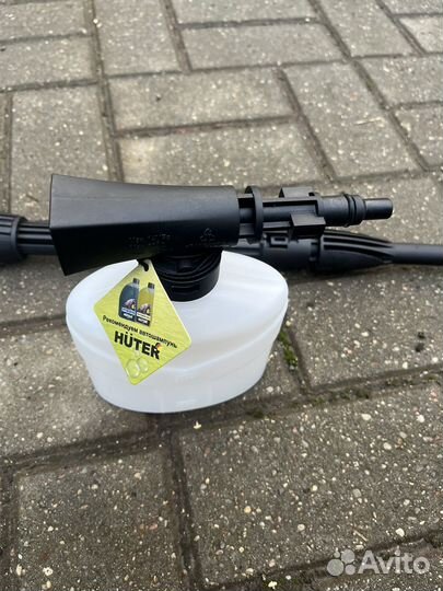 Письолет от мойки Huter M2000-A