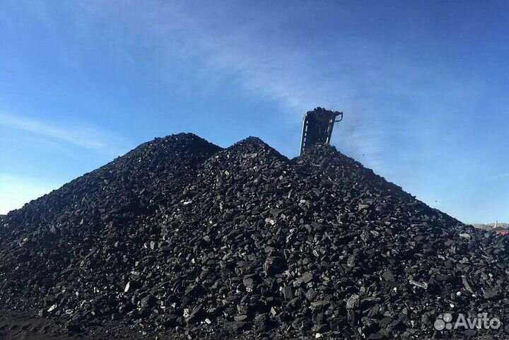 Уголь марки дом (Средний, от 13 до 25 мм.)