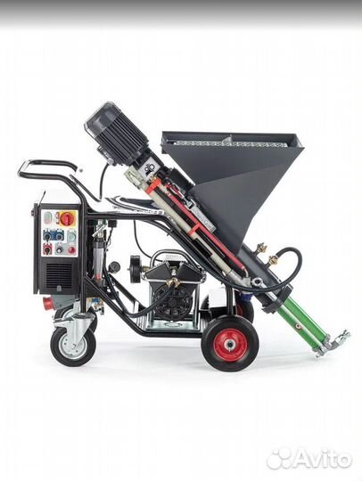 Штукатурная станция Stirex PSMulti