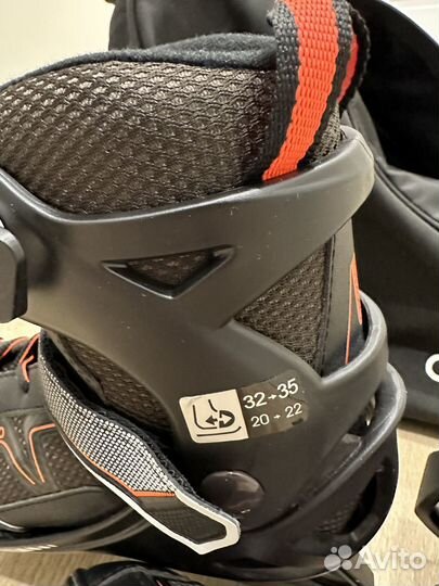 Коньки детские раздвижные oxelo