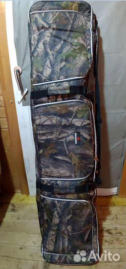 Чехол-рюкзак для сноуборда или лыж Rossignol