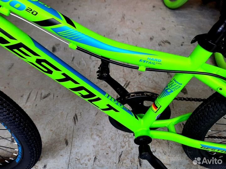 Горный детский велосипед в рассрочку