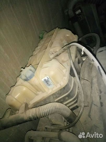 Радиатор охлаждения для MAN D2676