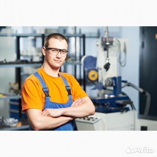 Грануляторщик (оператор линии грануляции)