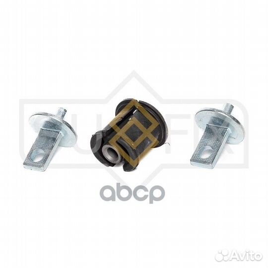 Сайлентблок рычага подвески зад прав/лев