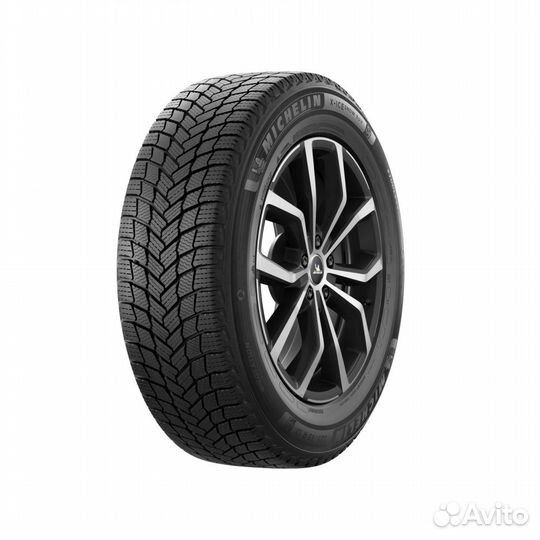 Michelin X-Ice Snow 315/40 R21 115H