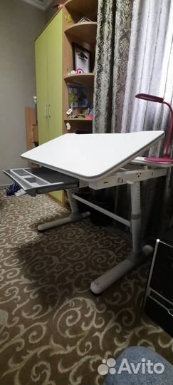 Стол письменный - Растущая парта fundesk