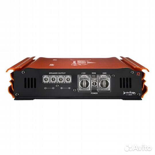 Усилитель DL Audio Barracuda 1.1400