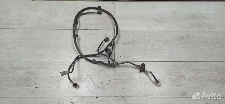 Проводка парктроника Geely emgrand EC7