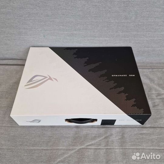 Мощный игровой ноутбук Asus ROG Zephyrus G15