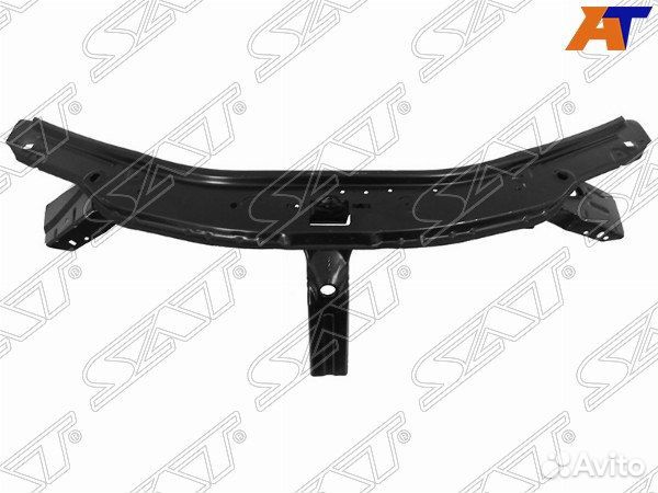 Рамка кузова dacia logan