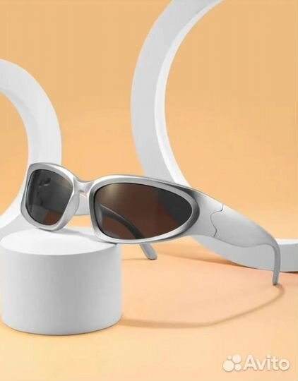 Солнцезащитные очки новые