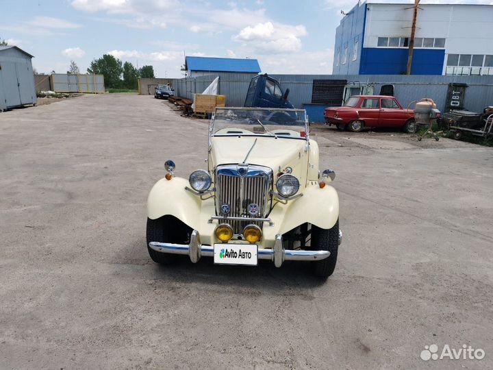 MG MGB 1.8 МТ, 1973, 24 720 км
