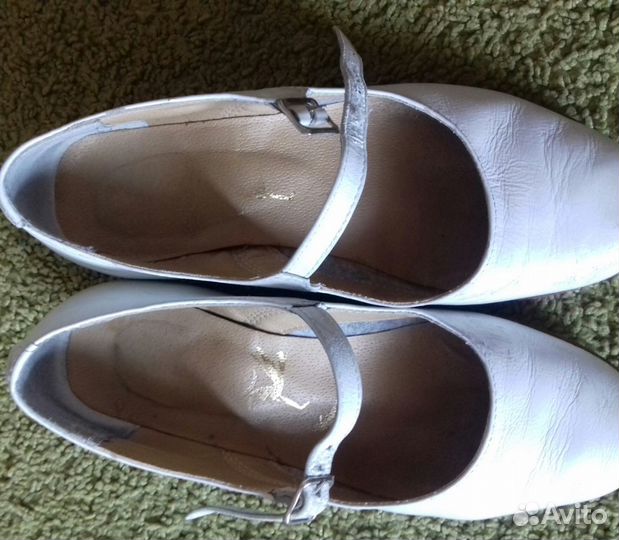 Туфли народные 21 размер (на 34)
