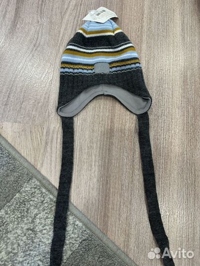 Шапка для мальчика