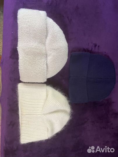 Женская шапка