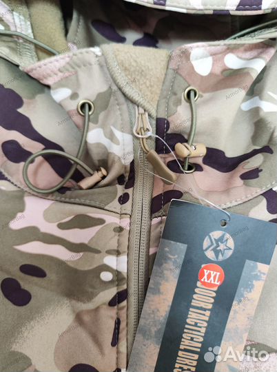 Костюм софтшел, Softshell для охоты и туризма