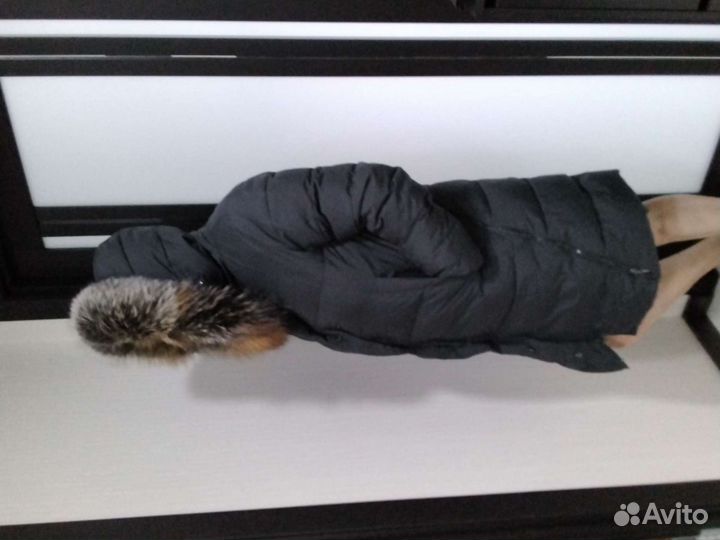 Пуховик женский