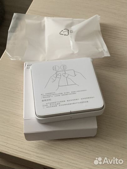 Беспроводной выключатель Xiaomi для умного дома