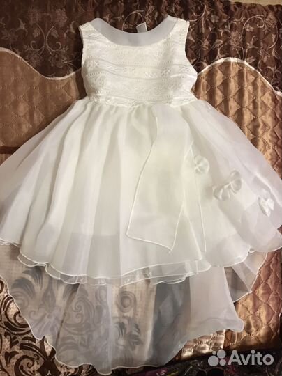 Платье на девочку