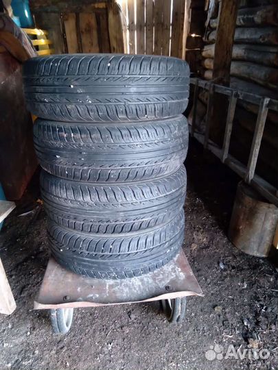 Летняя резина с дисками r14