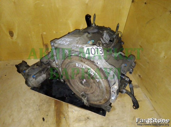 АКПП Honda Cr-v 2.0 RD8 gnla K20A