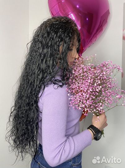 Биозавивка волос