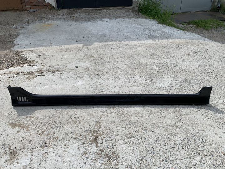 Обвес на Toyota Corolla fielder, runx