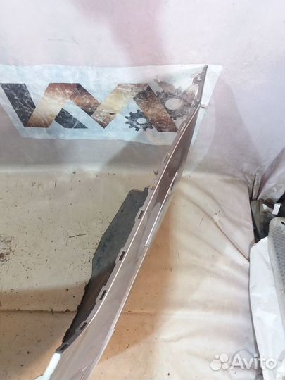 Фльцваген Пассат CC 2012- Бампер задний 19818