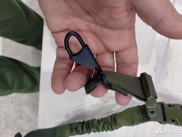 Тактический ремень