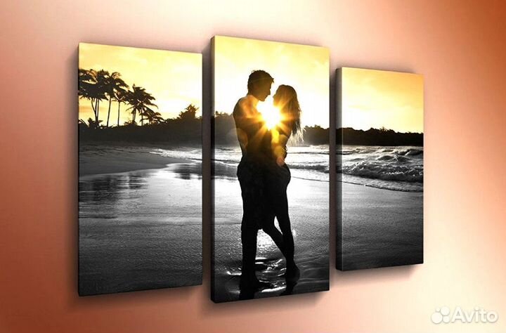 Фотопечать на стекло на стол