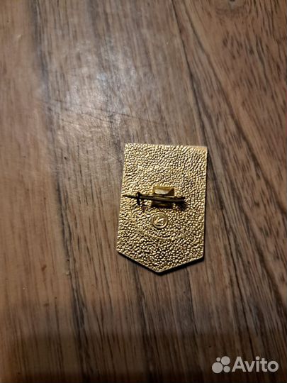 Значок СССР