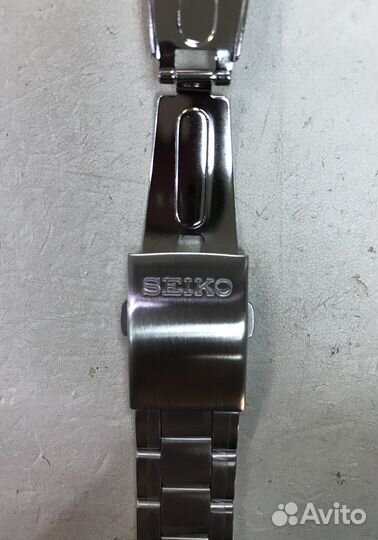 Браслет Seiko M0WA211J0, 20 мм