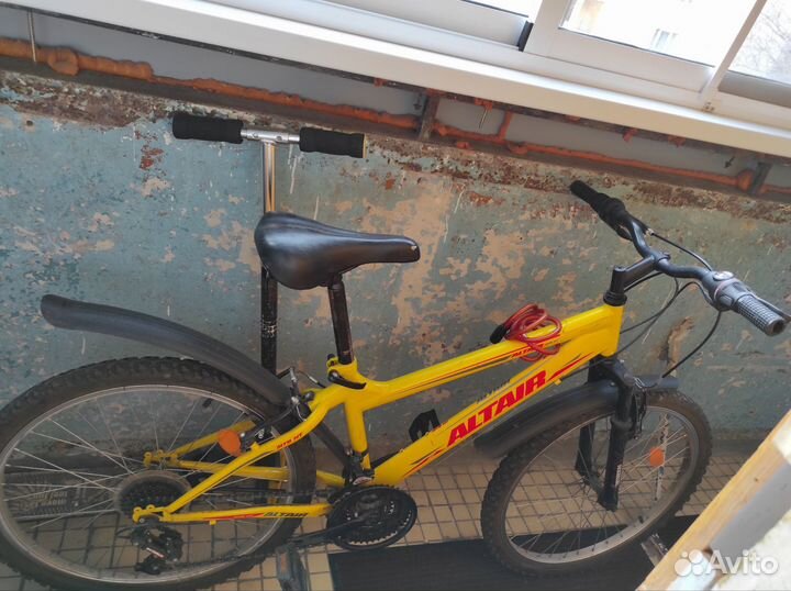 Велосипед бу