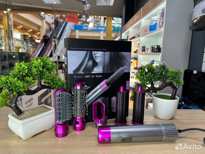Фен Мультистайлер Dyson (новый,гарантия)