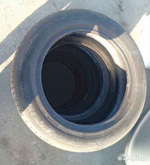 Michelin Primacy 3 205/55 R16