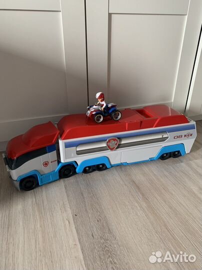 Патрулевоз 