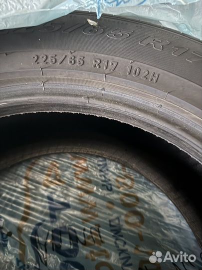 Pirelli Scorpion Verde 225/65 R17 102H