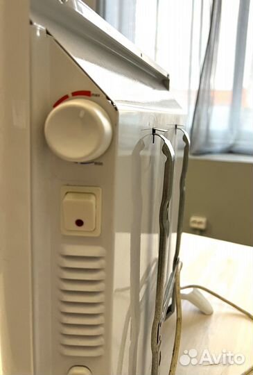 Обогреватель конвекторный 1000 Вт