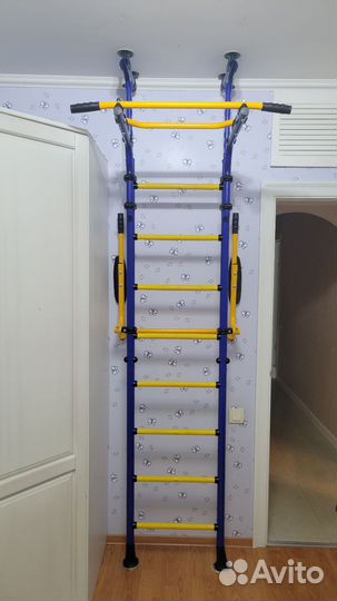 Шведская стенка Kampfer Strong Kid Ceiling