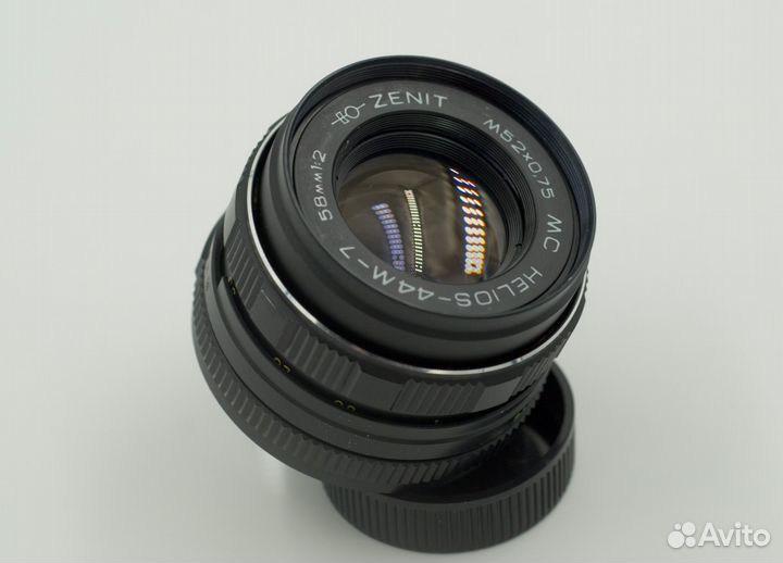 Отличный мс Гелиос-44М-7 58mm f/2 М42