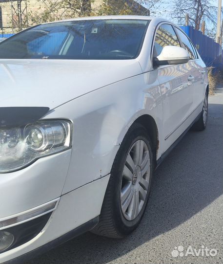 Volkswagen Passat 1.8 AMT, 2010, 277 154 км