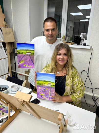 Обучение рисованию