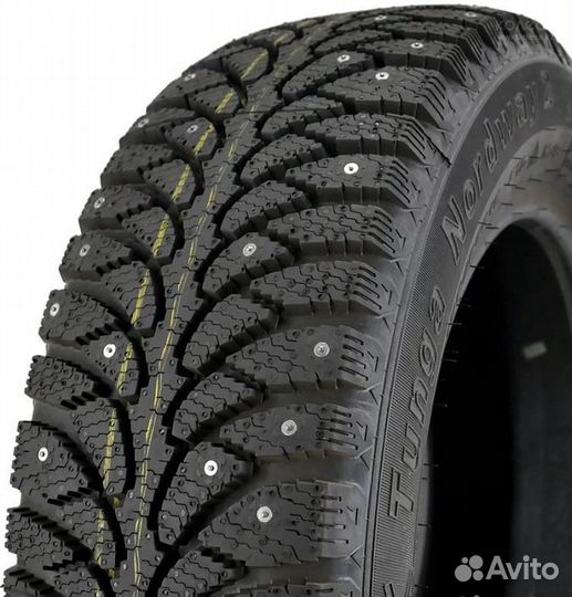 Tunga Nordway 2 185/60 R14 82Q