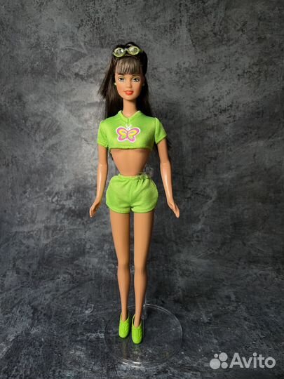 Barbie Sit in Style Teresa