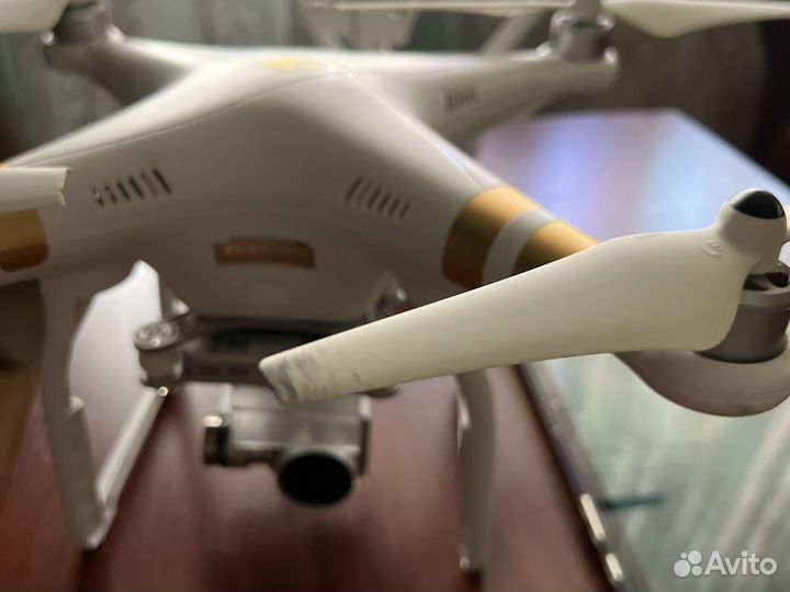 DGI phantom 3 professional