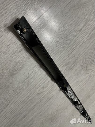 Накладка торпедо mazda 3 bk