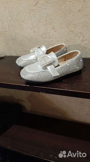 Туфли для девочки
