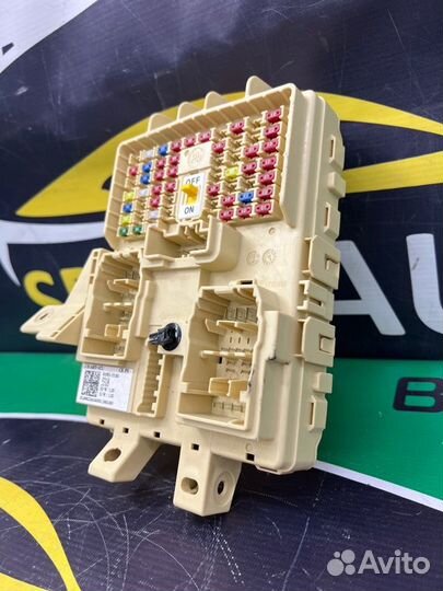 Реле Kia Stinger 1 G6DP 2021