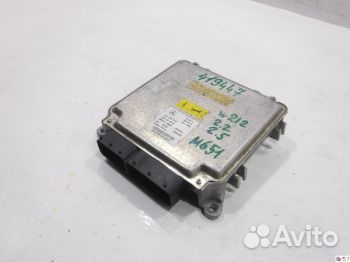 Блок управления двигателем A6519007000